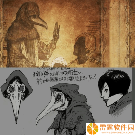 生化8艾达王废案回顾：会在《生化9》惊喜回归吗？