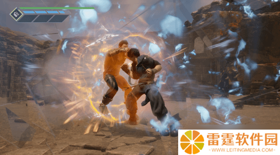 劲! 霸! 爽! 国产ACT独立游戏《灵拳》Steam特别好评