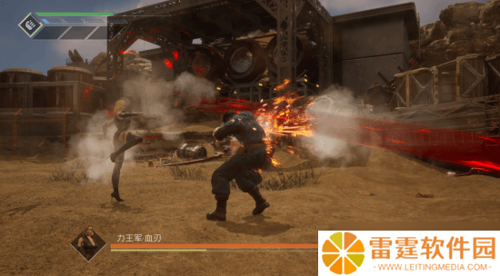劲! 霸! 爽! 国产ACT独立游戏《灵拳》Steam特别好评
