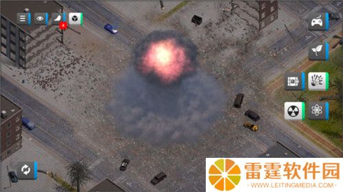 城市粉碎模拟器2汉化版