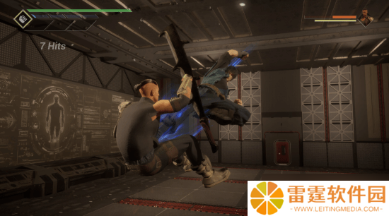劲! 霸! 爽! 国产ACT独立游戏《灵拳》Steam特别好评