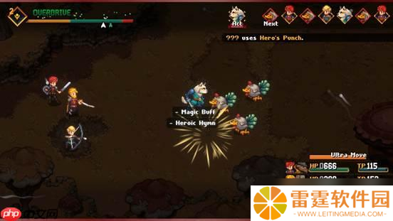 高分JRPG《宿命残响》DLC《艾兰特余烬》8月7日发售