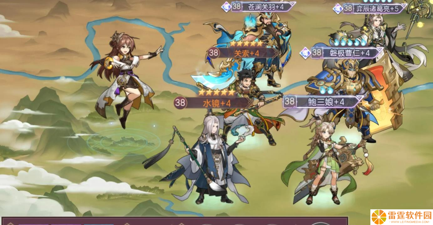 三国志幻想大陆新手怎么获得魂将