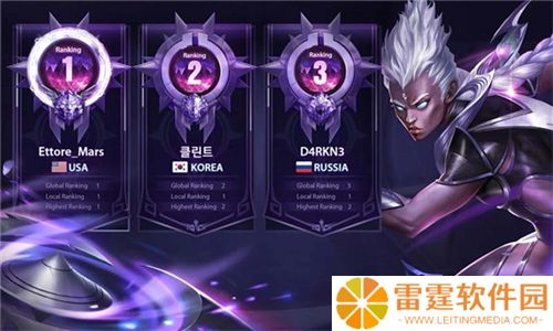 决胜巅峰游戏截图