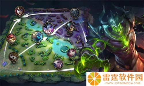 决胜巅峰游戏截图