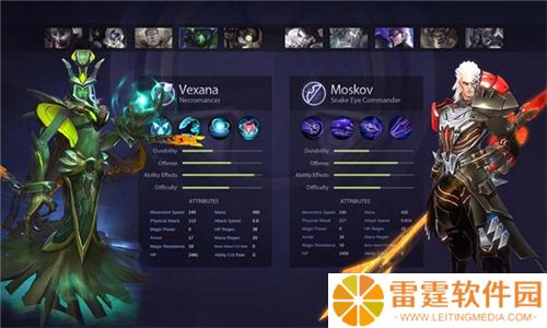 决胜巅峰游戏截图