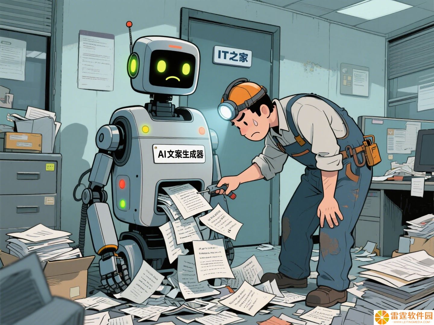 曾经靠 AI 省钱的企业，如今砸重金雇人纠错