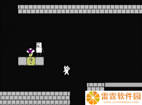 猫里奥第4关怎么过 猫版超级玛丽第4关攻略
