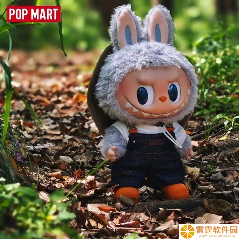 Labubu爆火背后的艺术逻辑：如何从潮流走向经典？