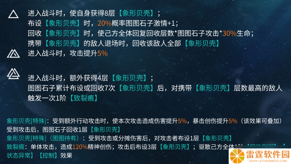 重返未来图图石子好用配队有什么