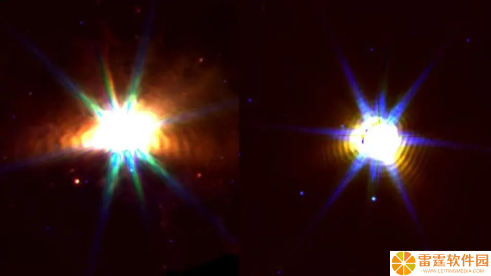 韦布望远镜首次揭示五颗濒死恒星尘壳结构，破解宇宙尘埃起源线索