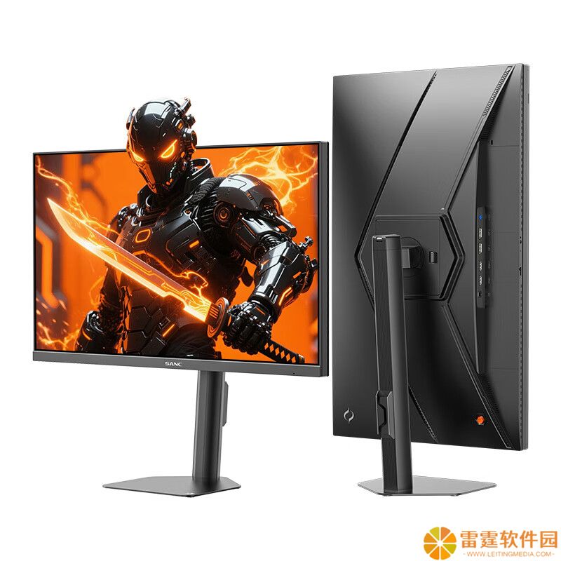 盛色推出“S73M”27 英寸显示器：2K 255Hz 超频 Mini LED，1399 元