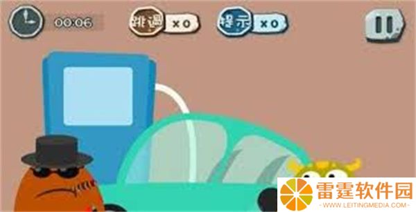 蠢蠢的死法3手游