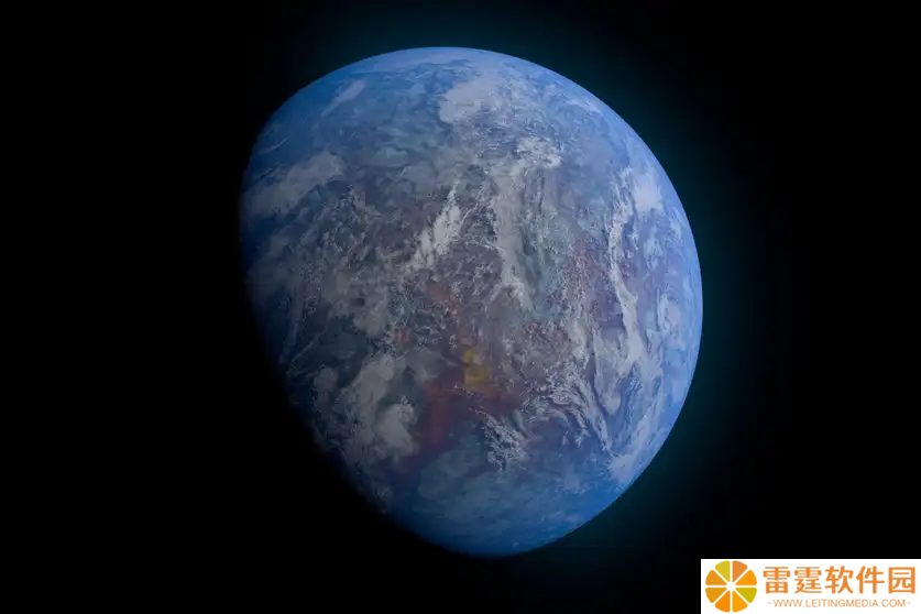 科学家发现行星宜居性新标准：表面水含量至少需达地球的 20%