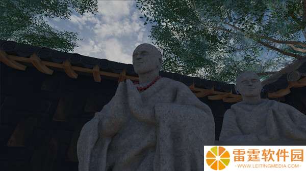 《Bagua Alley》确认7月14日全球同步发售