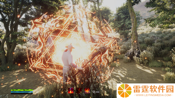 自由行动游戏《幸福惊喜后花园》登陆Steam平台