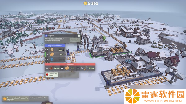 铁路系统自动化游戏《小小轨道》7月15日在Steam正式发行