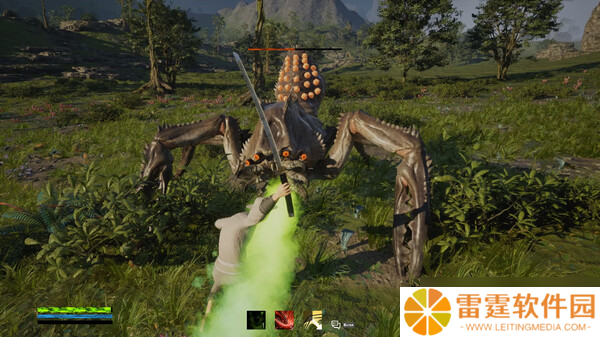 自由行动游戏《幸福惊喜后花园》登陆Steam平台