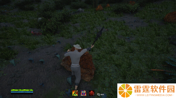 自由行动游戏《幸福惊喜后花园》登陆Steam平台
