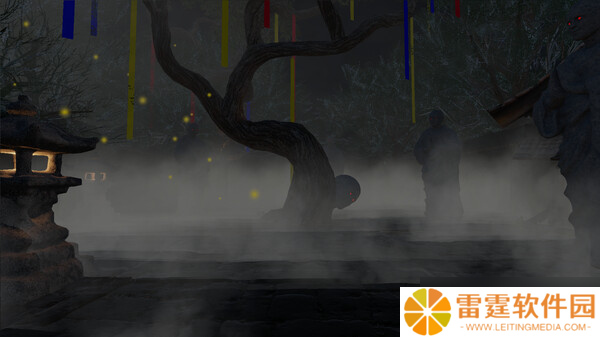 逃离迷宫游戏《Bagua Alley》正式上线