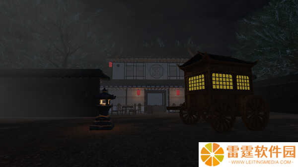 逃离迷宫游戏《Bagua Alley》正式上线