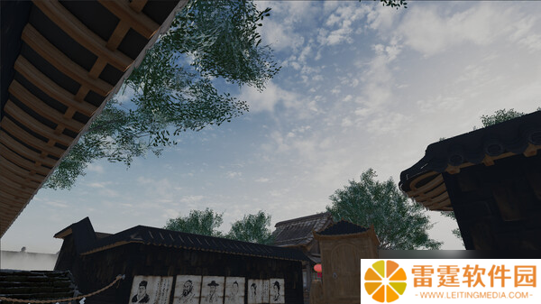 逃离迷宫游戏《Bagua Alley》正式上线