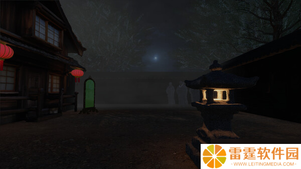 逃离迷宫游戏《Bagua Alley》正式上线
