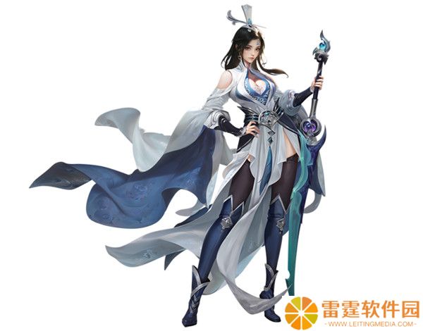 逍遥九歌行手游截图