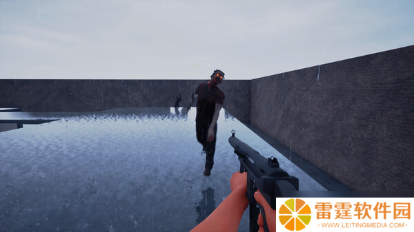 《保持火力》7月14日发售 射击僵尸持续生存登陆Steam