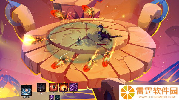 《Mythic Trials 2》7月13日Steam正式发售 肉鸽大逃杀新作