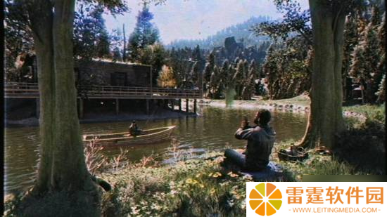 《消逝的光芒：困兽》“旅游”宣传片：来河狸谷度过最“野”一夏