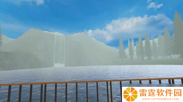沉浸式影院设计VR新作《CinemaLandVR》7月14日在Steam开启