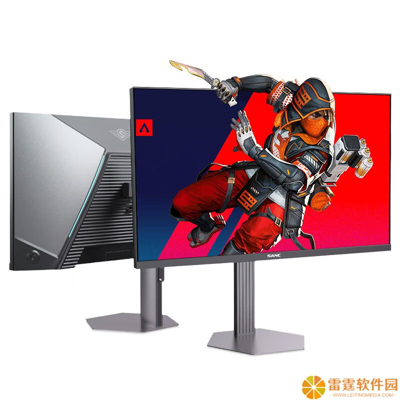 2K 360Hz Fast VA 面板，1999 元盛色 27 英寸显示器“D76”首销