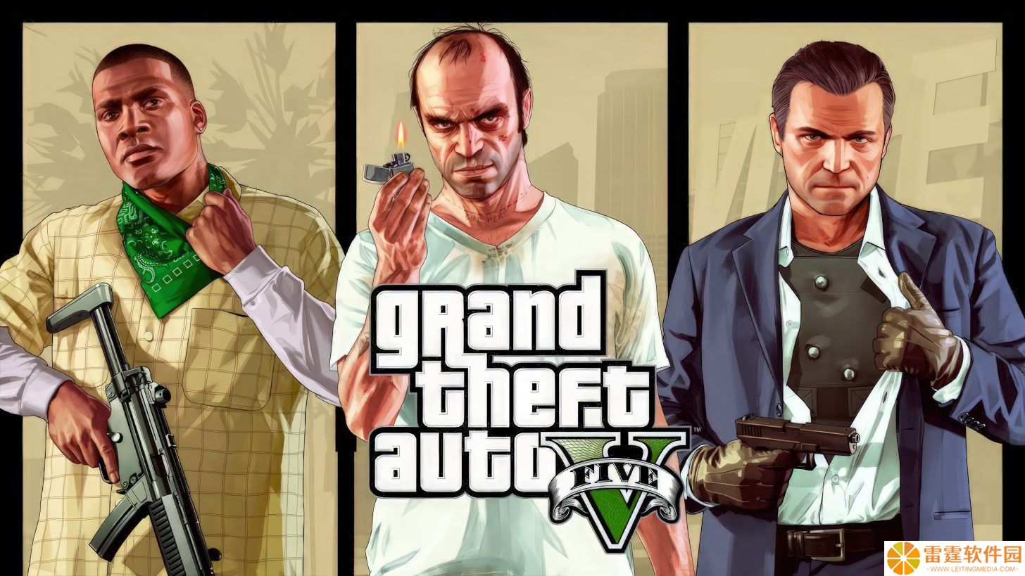 等了 12 年，《GTA 5》终于在沙特、阿联酋上线