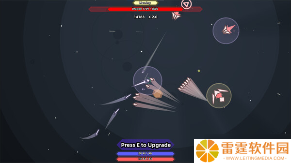 太空砍杀射击游戏《几何狂袭》7月13日在Steam正式上线