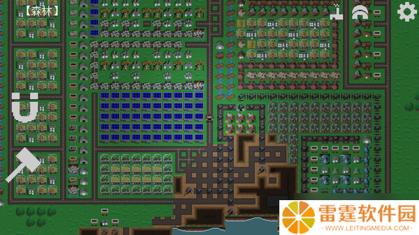 流水线建设游戏《挂机工厂 AFK Industarry》正式上线