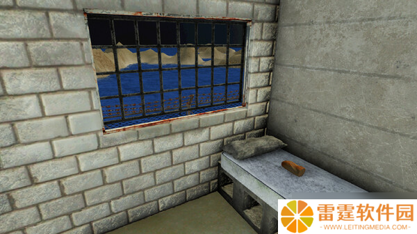 逃脱生存游戏《Prison Escape Simulator》7月12日在Steam正式发行