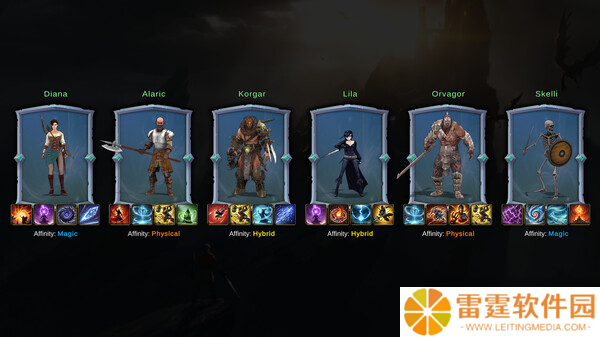 《Mythic Trials 2》7月13日Steam正式发售 肉鸽大逃杀新作