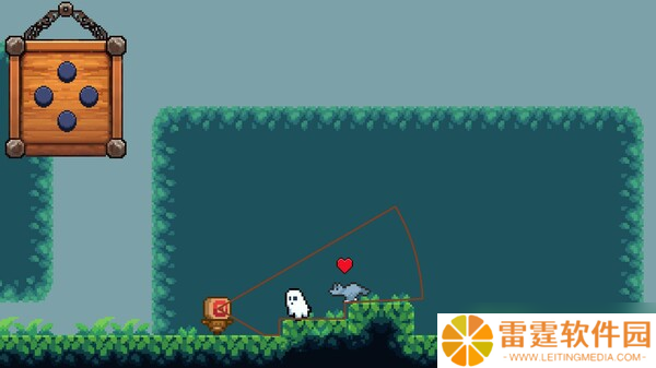 横版平台跳跃游戏《漂游记 A Ghost Journey Demo》在Steam正式上线