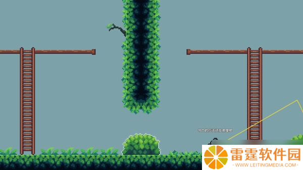 横版平台跳跃游戏《漂游记 A Ghost Journey Demo》在Steam正式上线