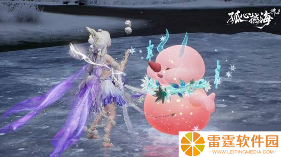 灵宠万千，伴游三界 《诛仙世界》“孤心撼海”灵宠趣味玩法萌动盛夏