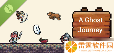 横版平台跳跃游戏《漂游记 A Ghost Journey Demo》在Steam正式上线