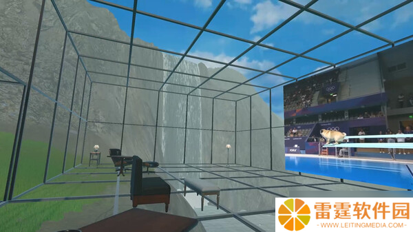 沉浸式影院设计VR新作《CinemaLandVR》7月14日在Steam开启