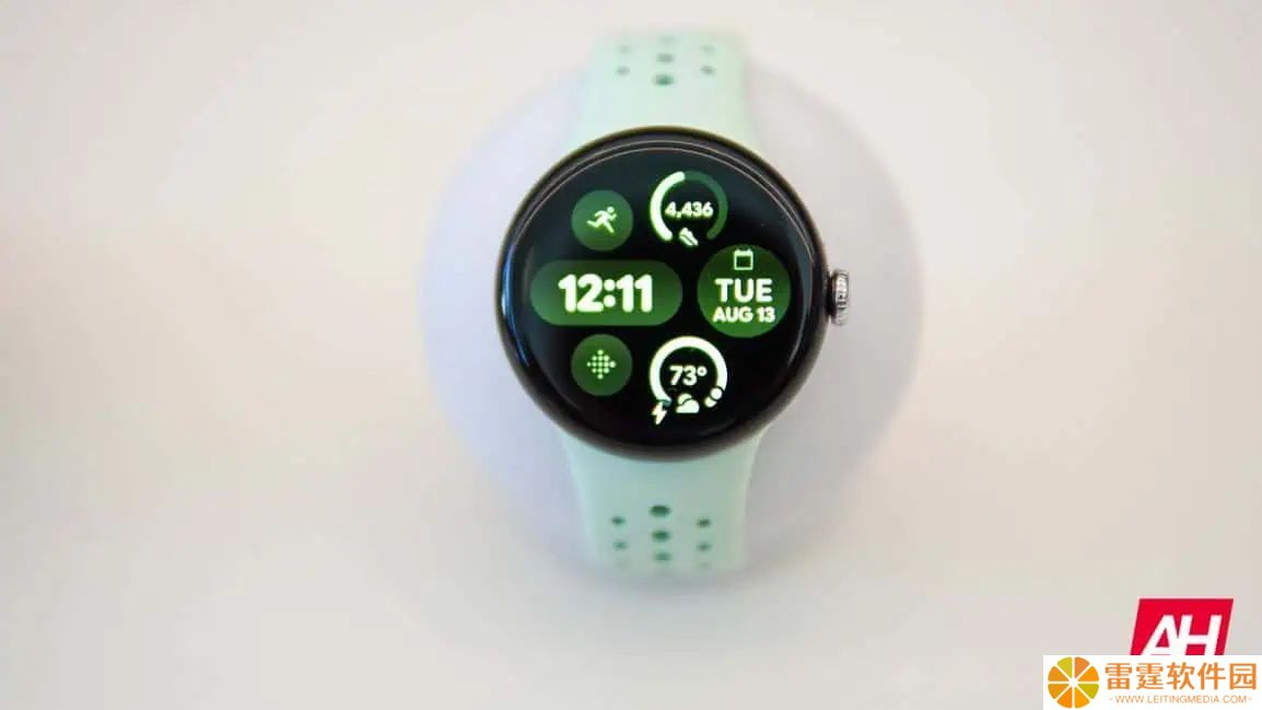 谷歌 Pixel Watch 4 智能手表新特性曝料：高频通知不再“振麻”手腕