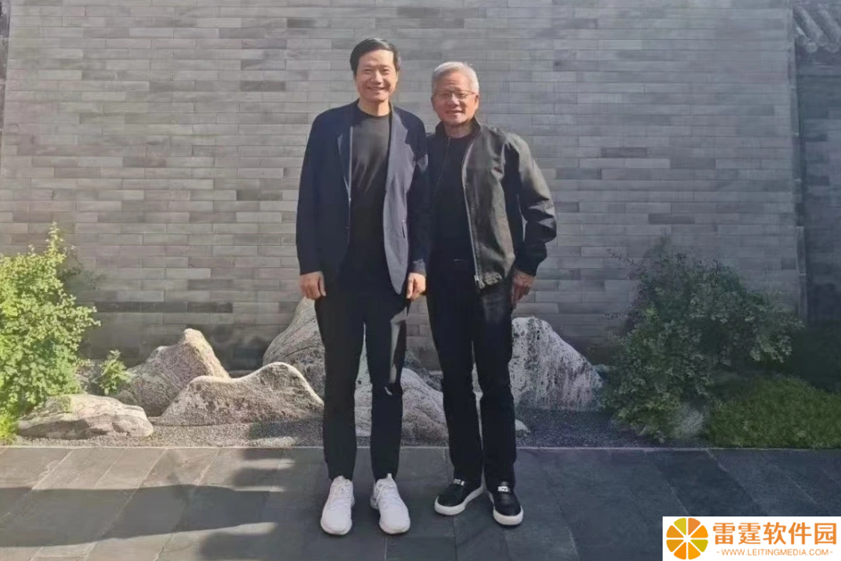 黄仁勋谈小米雷军：双方合作已经很久，正在共同开发人工智能、自动驾驶软件等