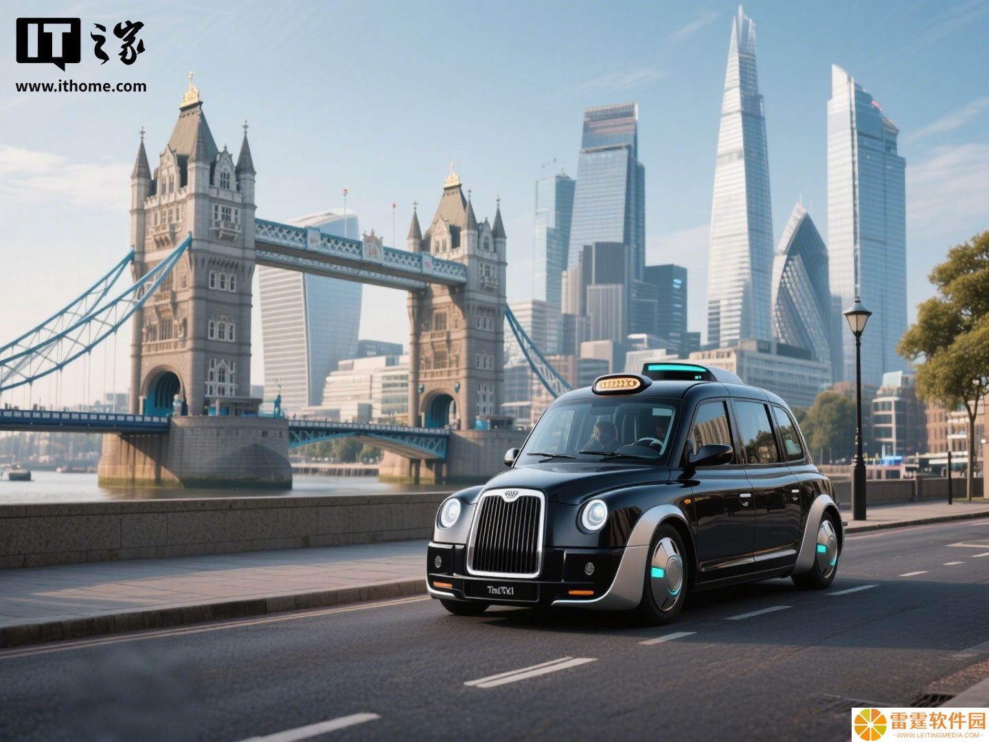 英国：首批出租车、公共汽车类自动驾驶汽车服务明年春季上路