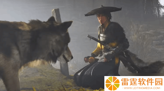 玩家脑洞太大 《羊蹄山》狼伙伴不是境井仁转世