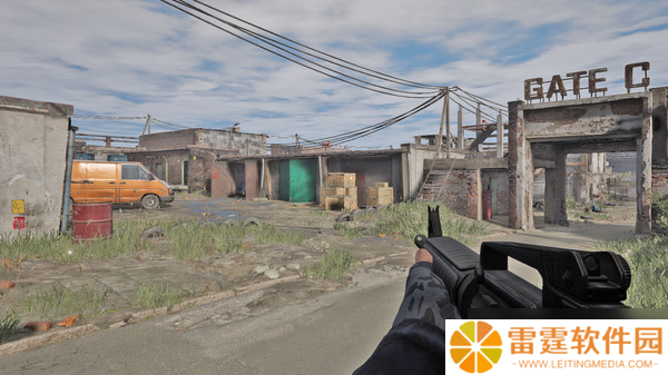 混合型射击游戏《OPG：部族战争》7月18日登陆Steam平台