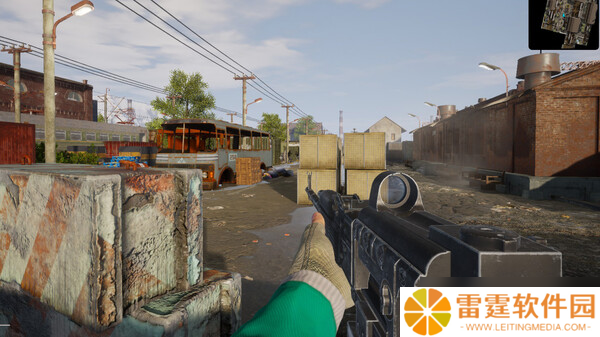 混合型射击游戏《OPG：部族战争》7月18日登陆Steam平台