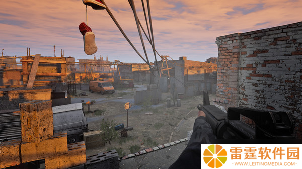 混合型射击游戏《OPG：部族战争》7月18日登陆Steam平台